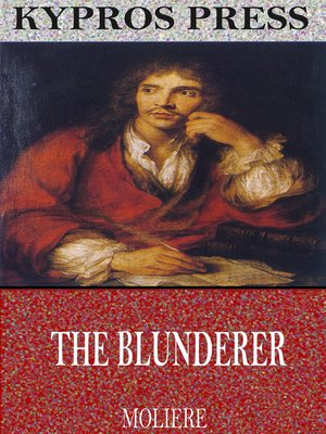 cover image of The Blunderer